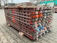 Layher allround - stalen vlonder buisoplegging 2,07 mtr - steigers (30x) - afbeelding 6 van  10