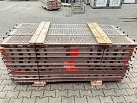 Layher allround - stalen vlonder buisoplegging 2,07 mtr - steigers (30x) - afbeelding 7 van  10