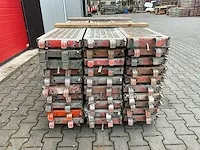Layher allround - stalen vlonder buisoplegging 2,57 mtr - steigers (30x) - afbeelding 4 van  8
