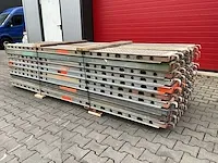 Layher allround - stalen vlonder buisoplegging 3,07 mtr - steigers (30x) - afbeelding 1 van  9