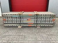 Layher allround - stalen vlonder buisoplegging 3,07 mtr - steigers (30x) - afbeelding 2 van  9