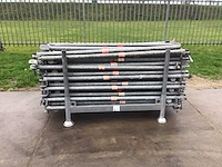 Layher allround 3-planks schuifkorteling 1.57m (100x) - afbeelding 1 van  4