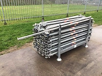Layher allround 3-planks schuifkorteling 1.57m (100x) - afbeelding 2 van  4