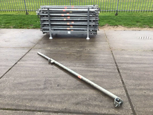 Layher allround 3-planks schuifkorteling 1.57m (100x) - afbeelding 4 van  4