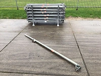 Layher allround 3-planks schuifkorteling 1.57m (100x) - afbeelding 4 van  4