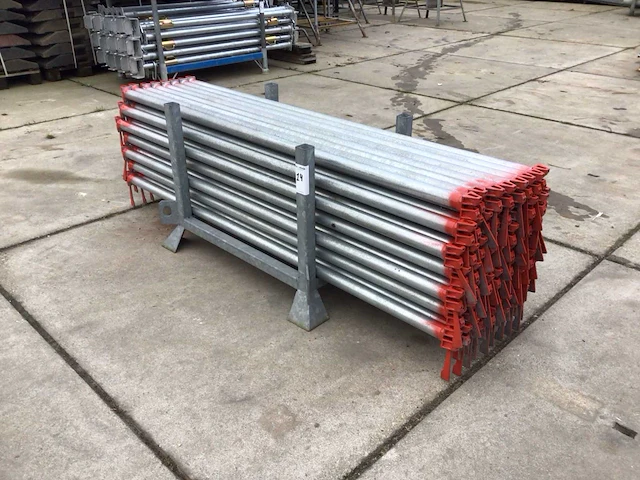 Layher allround liggers 2.07m (65x) - afbeelding 1 van  6