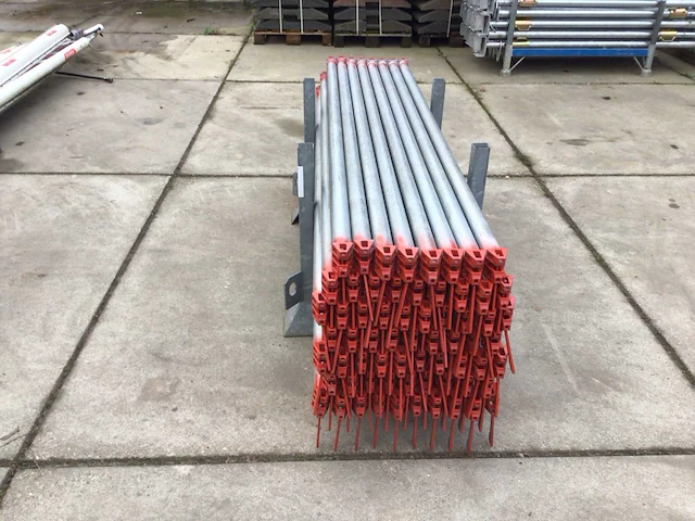 Layher allround liggers 2.07m (65x) - afbeelding 2 van  6