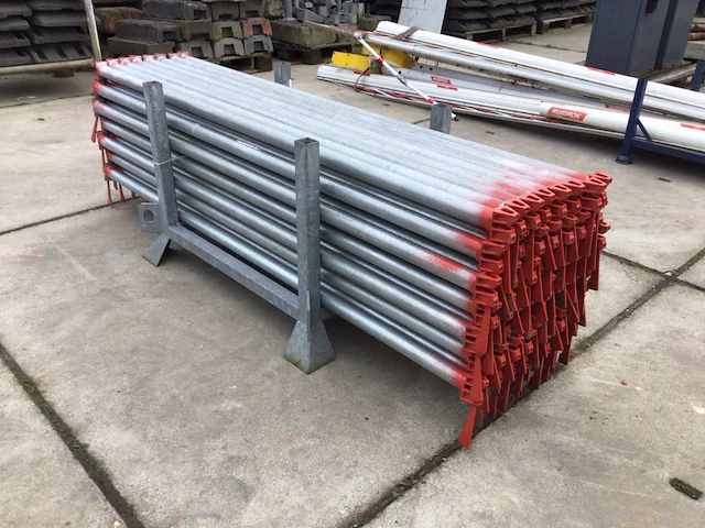 Layher allround liggers 2.07m (65x) - afbeelding 4 van  6