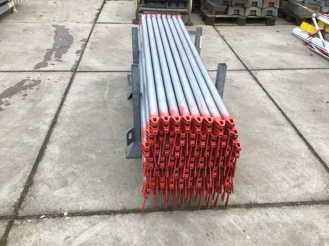 Layher allround liggers 2.07m (65x) - afbeelding 5 van  6
