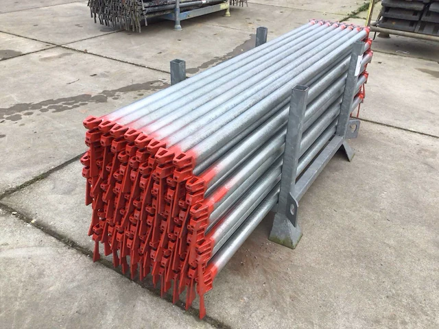 Layher allround liggers 2.07m (65x) - afbeelding 6 van  6