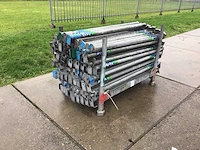 Layher allround schuifkorteling 3-planks 1.40m (100x) - afbeelding 3 van  4