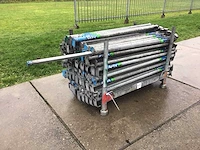 Layher allround schuifkorteling 3-planks 1.40m (100x) - afbeelding 4 van  4