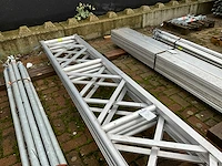Layher allround systeem tralie ligger (4x) - afbeelding 2 van  3