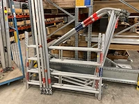 Layher aluminium rolsteiger - afbeelding 2 van  6