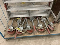 Layher aluminium rolsteiger - afbeelding 3 van  6