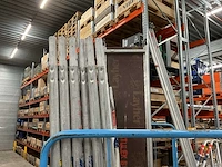 Layher aluminium rolsteiger - afbeelding 5 van  6