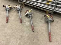 Layher aluminium rolsteiger - afbeelding 2 van  5