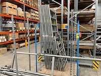 Layher aluminium rolsteiger - afbeelding 3 van  5