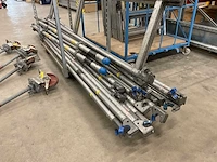 Layher aluminium rolsteiger - afbeelding 4 van  5