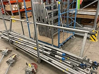 Layher aluminium rolsteiger - afbeelding 5 van  5