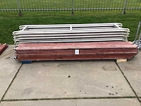 Layher blitz aluminium renovatie steiger - afbeelding 6 van  9