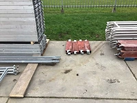 Layher blitz aluminium renovatie steiger - afbeelding 7 van  9