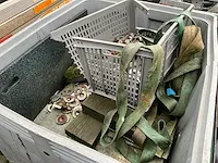 Layher / custer / dutch - allround - bouwsteigers - zeer grote partij stalen en aluminium steigermateriaal - afbeelding 49 van  88