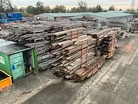 Layher / custer / dutch - allround - bouwsteigers - zeer grote partij stalen en aluminium steigermateriaal - afbeelding 55 van  88