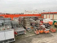 Layher / custer / dutch - allround - bouwsteigers - zeer grote partij stalen en aluminium steigermateriaal - afbeelding 69 van  88