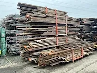 Layher / custer / dutch - allround - bouwsteigers - zeer grote partij stalen en aluminium steigermateriaal - afbeelding 76 van  88