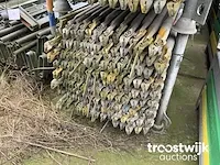 Layher diagonaal in metalen bok - afbeelding 1 van  2