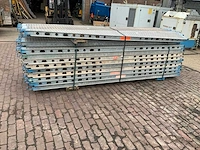 Layher loopplanken 3m steigermateriaal (32x) - afbeelding 3 van  4