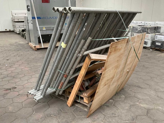 Layher rolsteiger - afbeelding 3 van  8