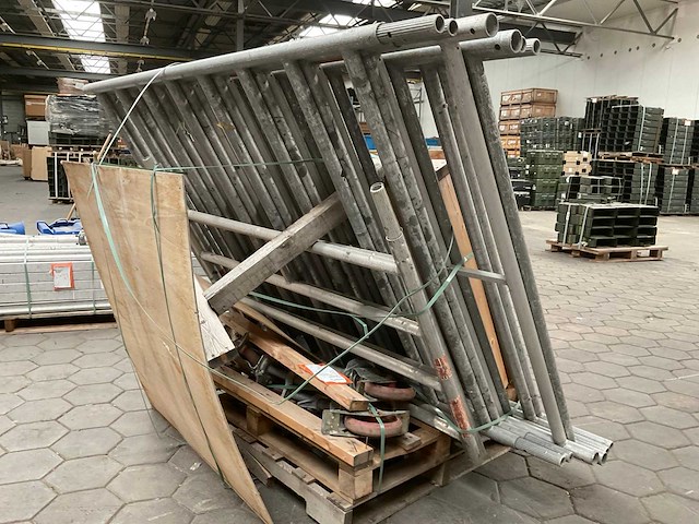 Layher rolsteiger - afbeelding 4 van  8