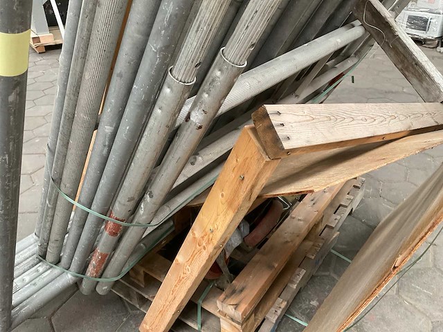 Layher rolsteiger - afbeelding 6 van  8