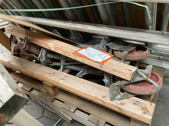 Layher rolsteiger - afbeelding 7 van  8