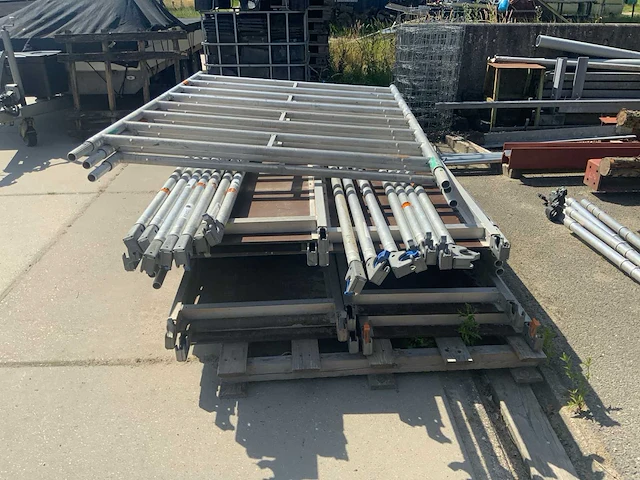 Layher rolsteiger - afbeelding 2 van  8