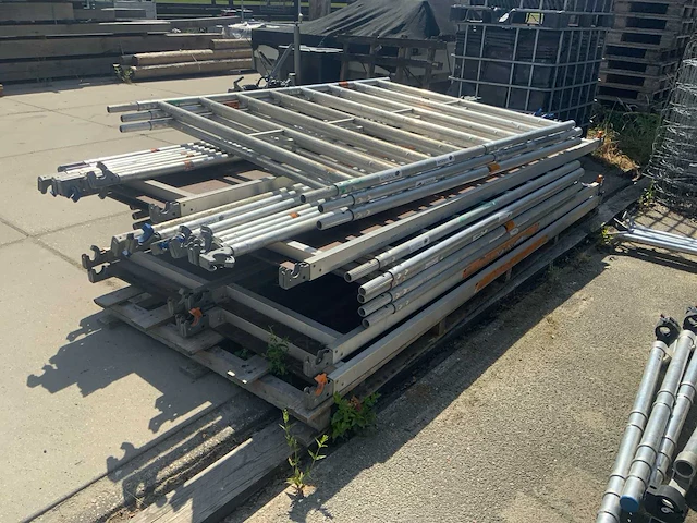 Layher rolsteiger - afbeelding 3 van  8