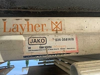 Layher rolsteiger - afbeelding 5 van  8