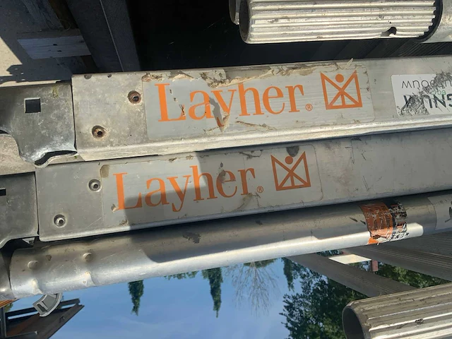 Layher rolsteiger - afbeelding 6 van  8