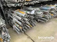 Layher staander in metalen bok - afbeelding 5 van  6
