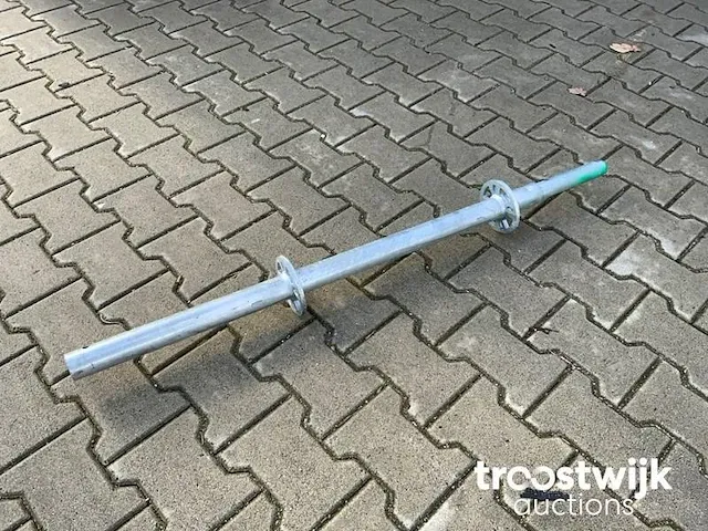 Layher staander in metalen bok - afbeelding 3 van  6