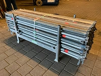 Layher stalen ligger (207 cm) (circa. 100x) - afbeelding 2 van  5