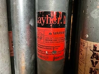 Layher stalen ligger (257 cm) (circa. 100x) - afbeelding 5 van  5