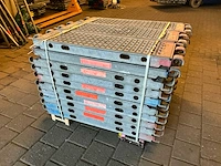 Layher stalen steigerplank (109x32 cm) (30x) - afbeelding 2 van  5