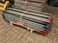 Layher stalen steigerplank (140x19 cm) (11x) - afbeelding 2 van  5