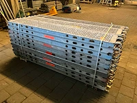 Layher stalen steigerplank (207x32 cm) (30x) - afbeelding 2 van  5
