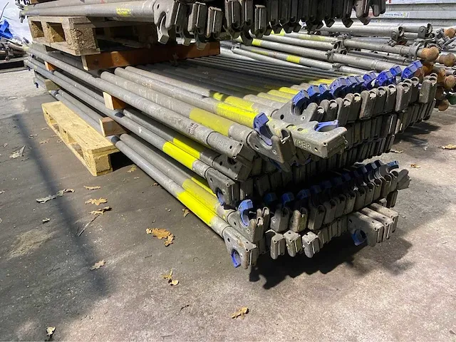 Layher steiger schoor diagonaal (76x) - afbeelding 2 van  2