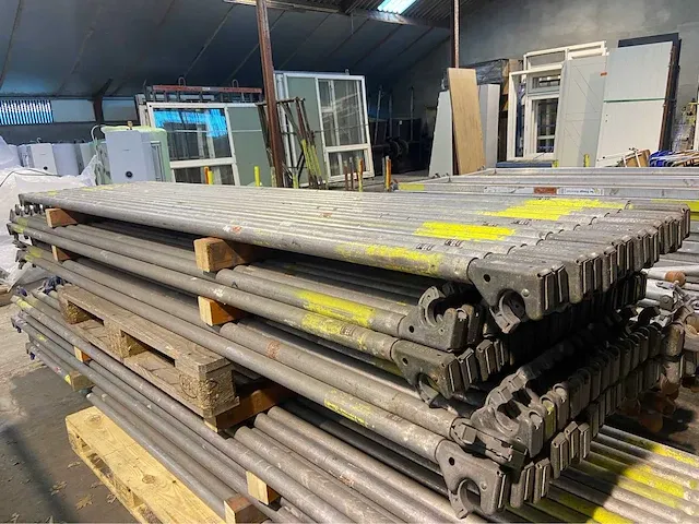 Layher steiger schoor horizontaal (44x) - afbeelding 2 van  3