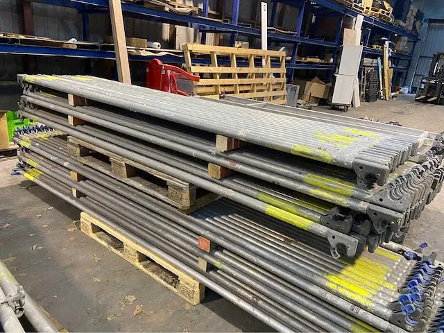 Layher steiger schoor horizontaal (44x) - afbeelding 3 van  3